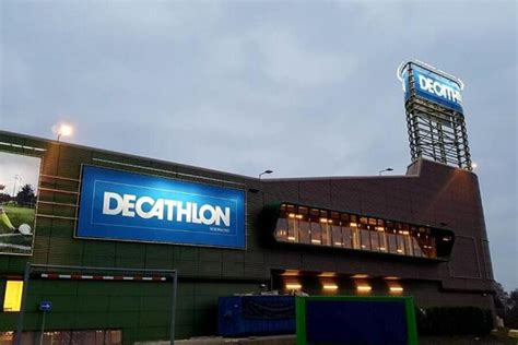 Decathlon Roermond .